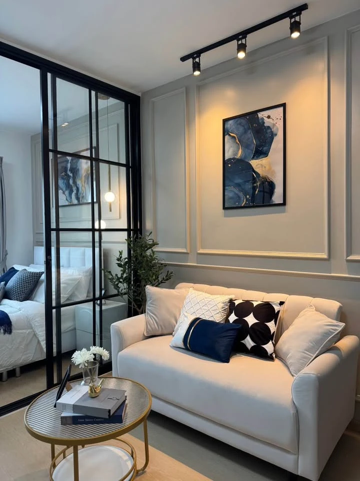 ขาย Condo Be You Chokchai 4  ห้องน่าอยู่ สิ่งอำนวยความสะดวกครบครัน จองเลย