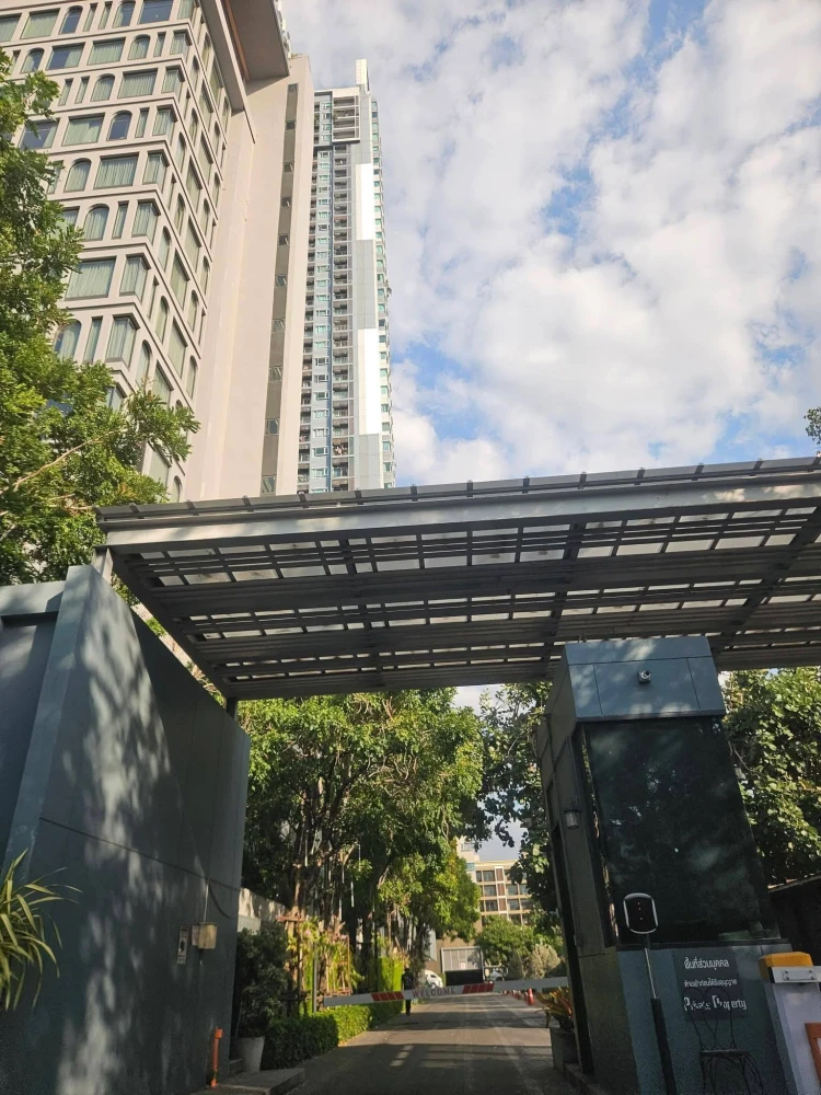 ขาย Condo Centric Sea ห้องพร้อมอยู่ เฟอร์พร้อม วิวทะเล จองเลย