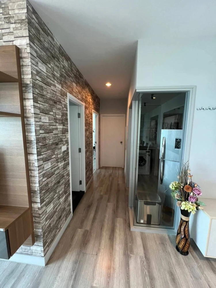 ขาย Condo Centric Sea ห้องพร้อมอยู่ เฟอร์พร้อม วิวทะเล จองเลย