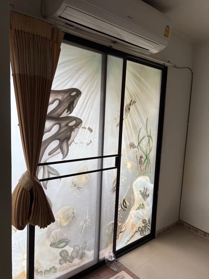 ขาย Condo Champs Elysees Tiwanon ห้องพร้อมอยู่ เฟอร์พร้อม รีบจองเลย