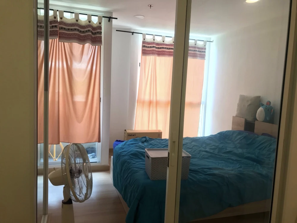 ขาย Condo Chateau In town Rama ห้องพร้อมอยู่ ห้องกว้างอยู่สบาย รีบจองลย++