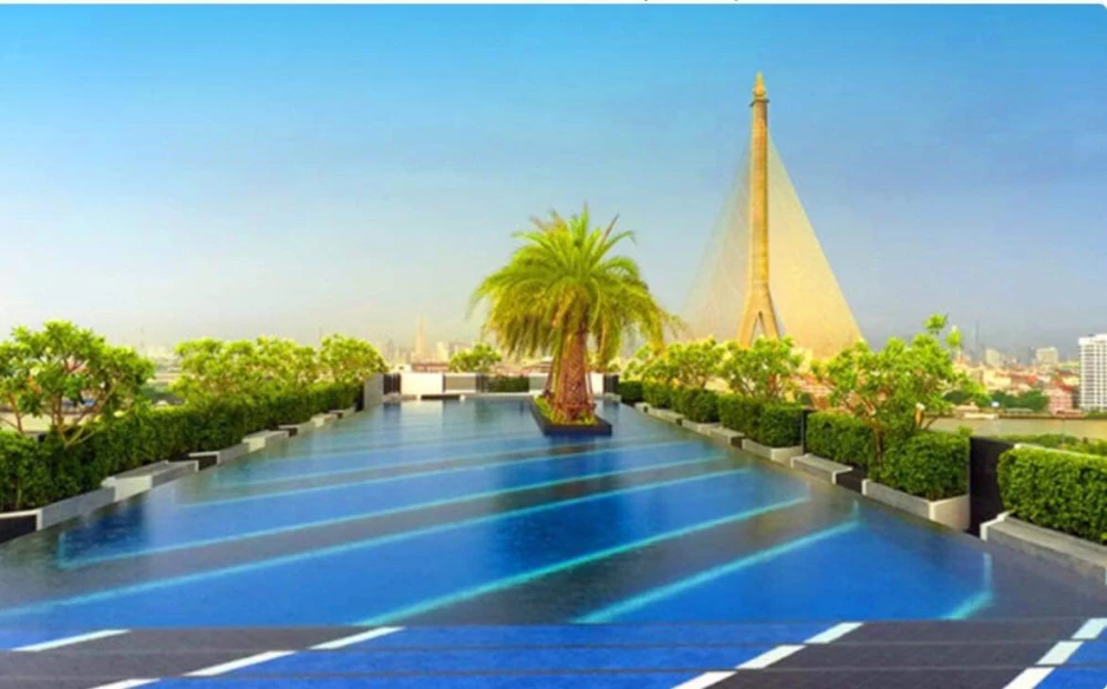 ขาย Condo Chateau In town Rama ห้องพร้อมอยู่ ห้องกว้างอยู่สบาย รีบจองลย++