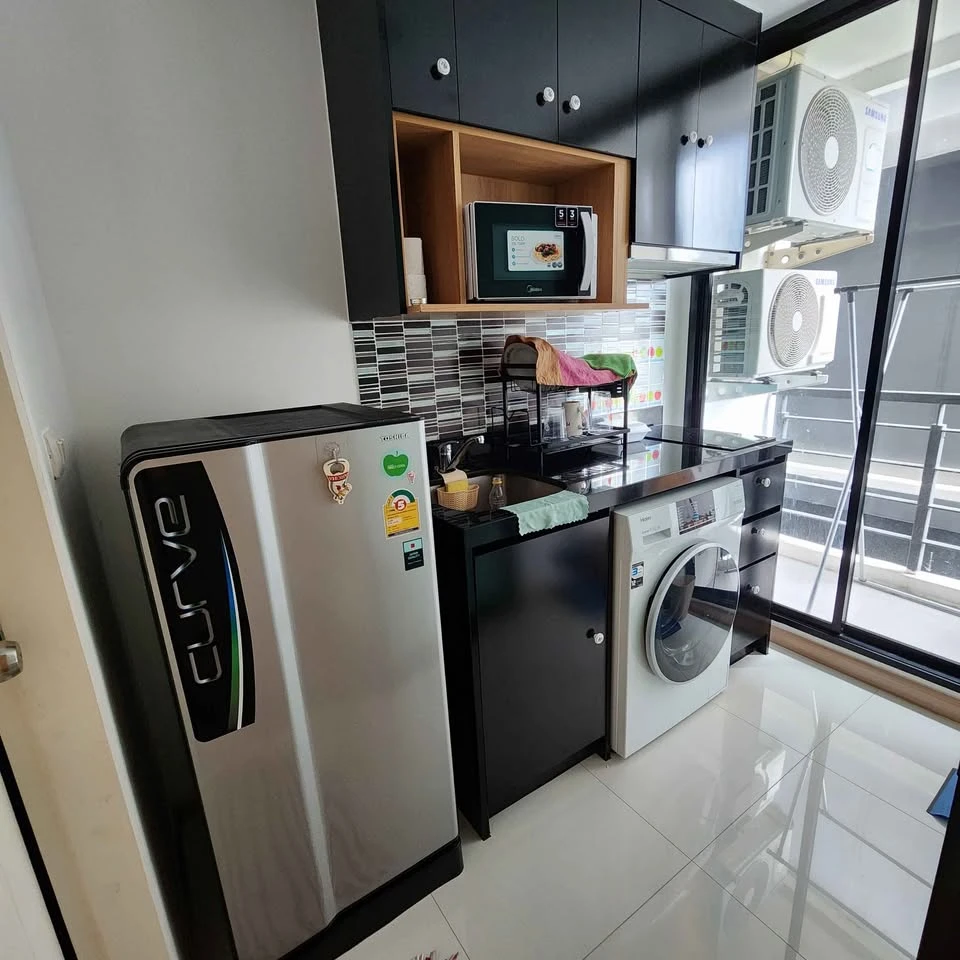 ขาย Condo Chateau In Town Sukhumvit 64/1 ห้องพร้อมอยู่ ราคาสบายกระเป๋า จองเลย