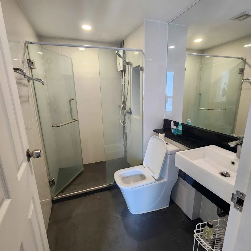ขาย Condo Chateau In Town Sukhumvit 64/1 ห้องพร้อมอยู่ ราคาสบายกระเป๋า จองเลย