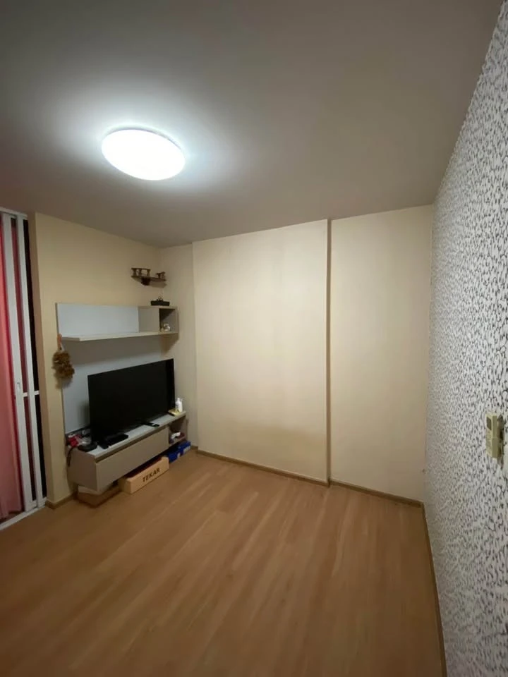 ขาย Condo D condo Ramkhamhaeng ห้องพร้อมอยู่  ห้องแยกเป็นสัดส่วนอย่างดี รีบจองก่อนพลาด++