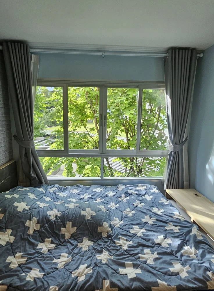 ขาย  Condo Elio Del Ray ห้องพร้อมอยู่ เฟอร์ครบ + เครื่องใช้ไฟฟ้าพร้อม รีบจองเลยก่อนพลาด++