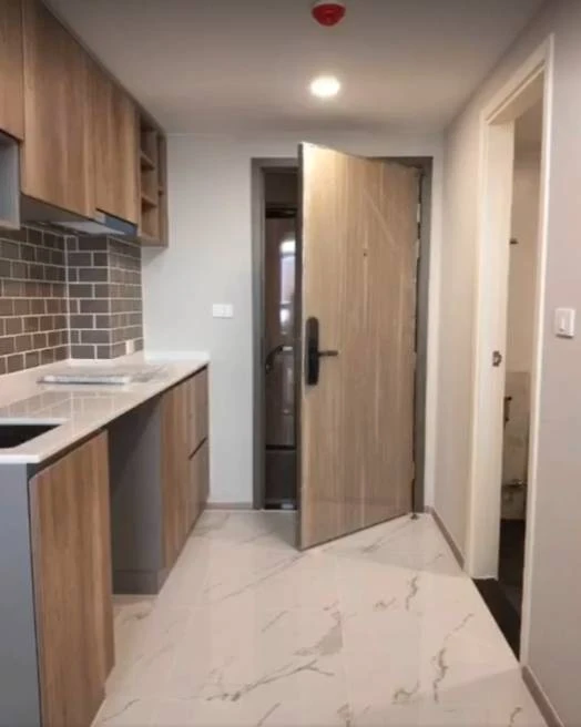 ขาย Condo Ken Attitude Rattanathibet  ห้องพร้อมอยู่ เฟอร์พร้อม กว้างขวางอยู่สบาย จองเลย