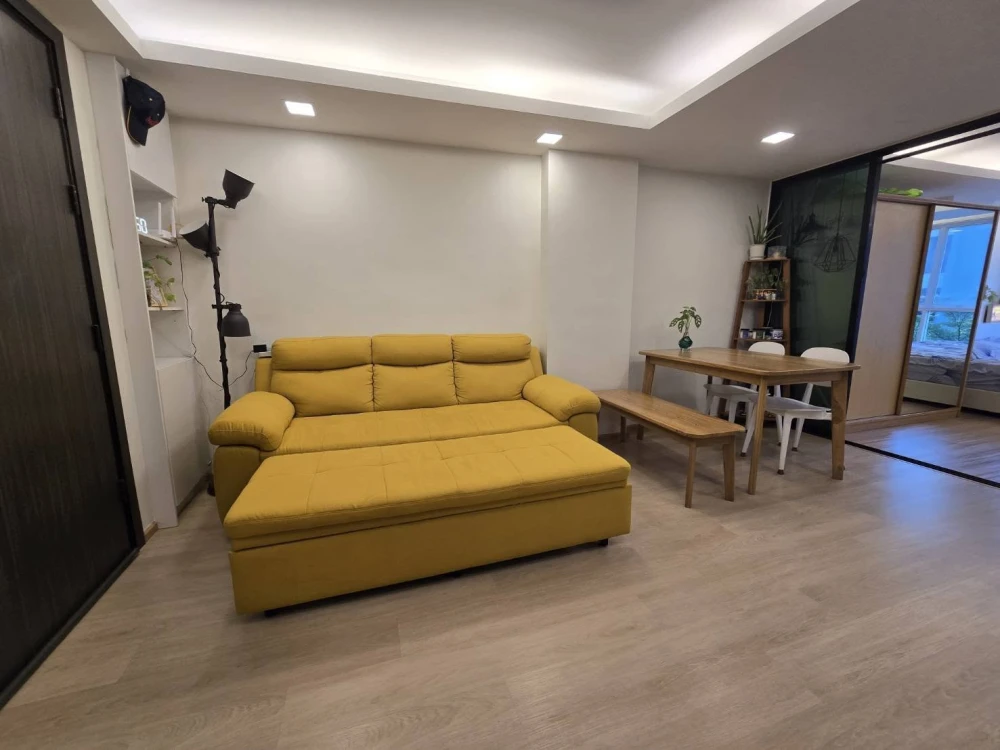 ขาย Condo LE CHAMPS PREMIUM ห้องใหญ่อยู่สบาย พื้นที่ใช้สอยเยอะ ราคาดี รีบมาจองเลย