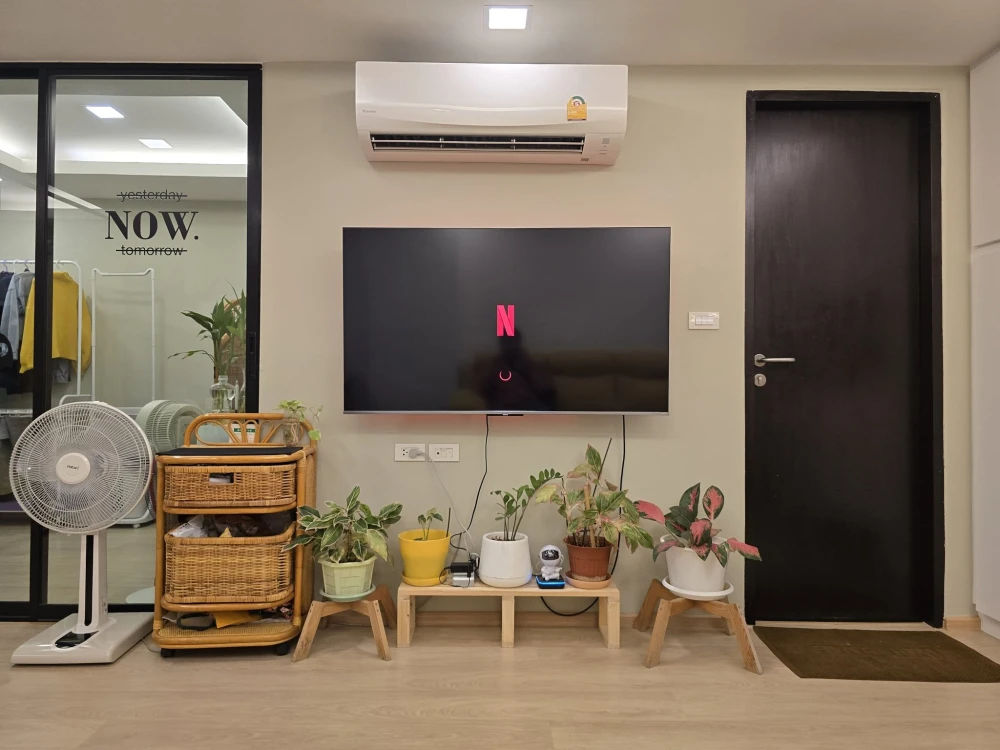 ขาย Condo LE CHAMPS PREMIUM ห้องใหญ่อยู่สบาย พื้นที่ใช้สอยเยอะ ราคาดี รีบมาจองเลย