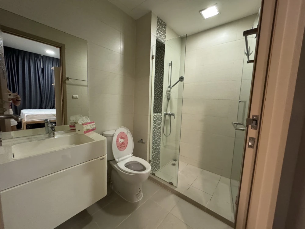 ขาย Condo lette Midst  ห้องชั้นสูงพร้อมอยู่ เฟอร์พร้อม จองเลย