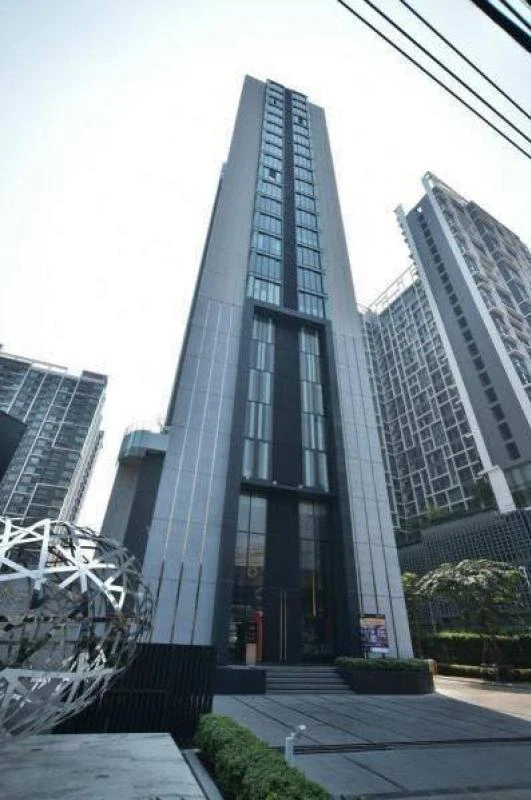 ขาย Condo lette Midst  ห้องชั้นสูงพร้อมอยู่ เฟอร์พร้อม จองเลย