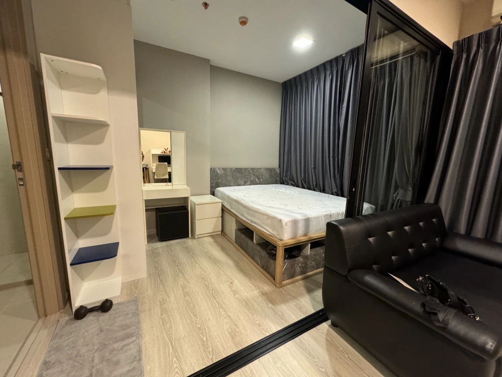 ขาย Condo lette Midst  ห้องชั้นสูงพร้อมอยู่ เฟอร์พร้อม จองเลย