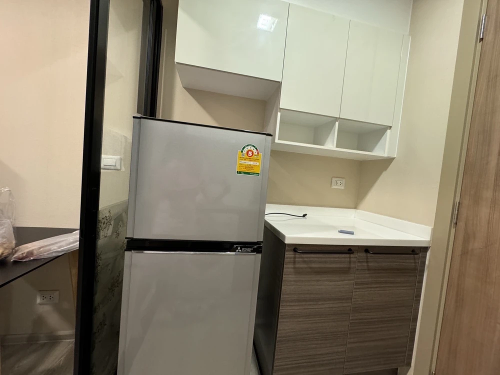 ขาย Condo lette Midst  ห้องชั้นสูงพร้อมอยู่ เฟอร์พร้อม จองเลย