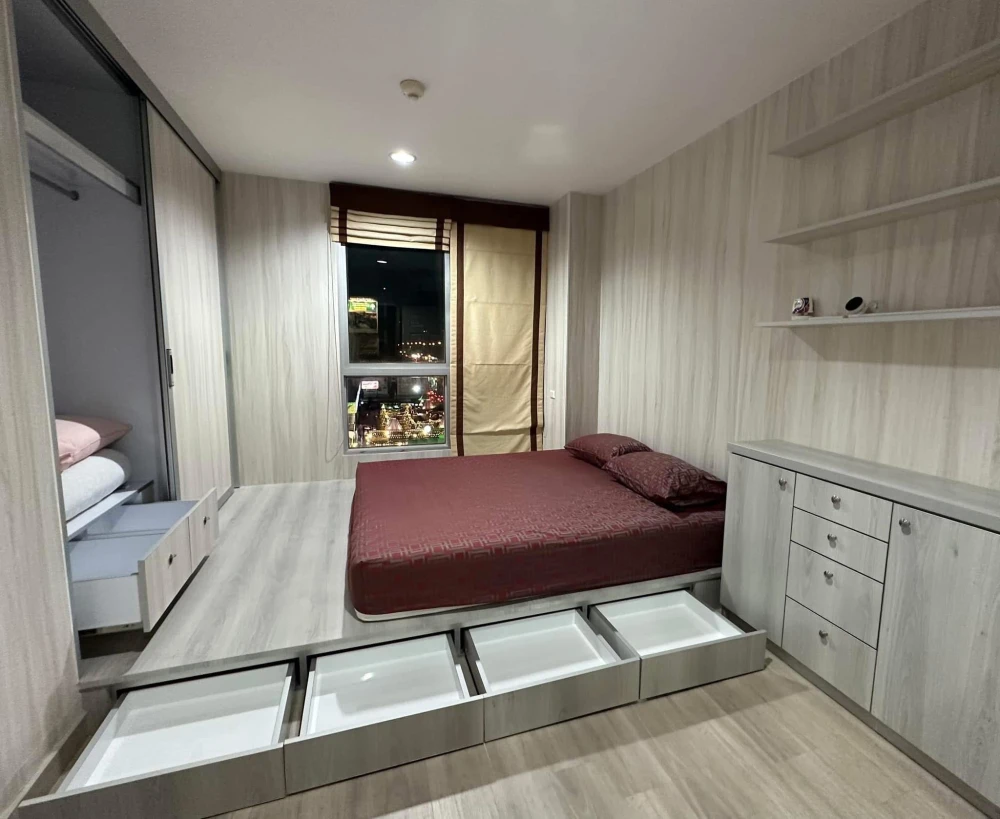 ขาย Condo Life @ BTS ท่าพระ ห้องพร้อมอยู่ เฟอร์พร้อม 2 ห้องนอน อยู่สบาย จองเลย!!!