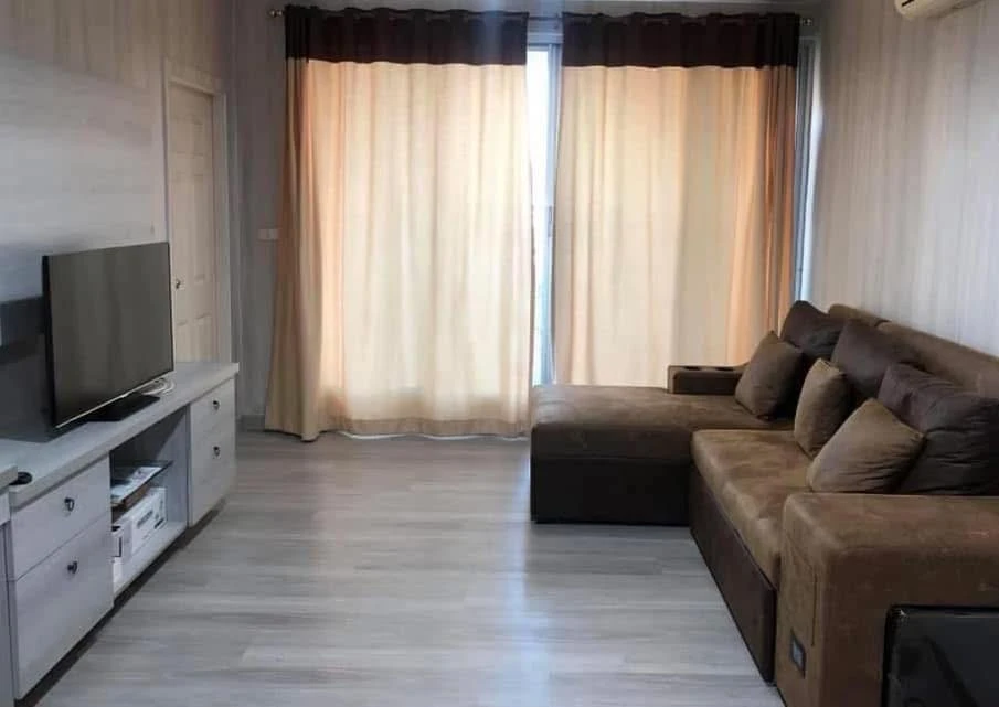 ขาย Condo Life @ BTS ท่าพระ ห้องพร้อมอยู่ เฟอร์พร้อม 2 ห้องนอน อยู่สบาย จองเลย!!!