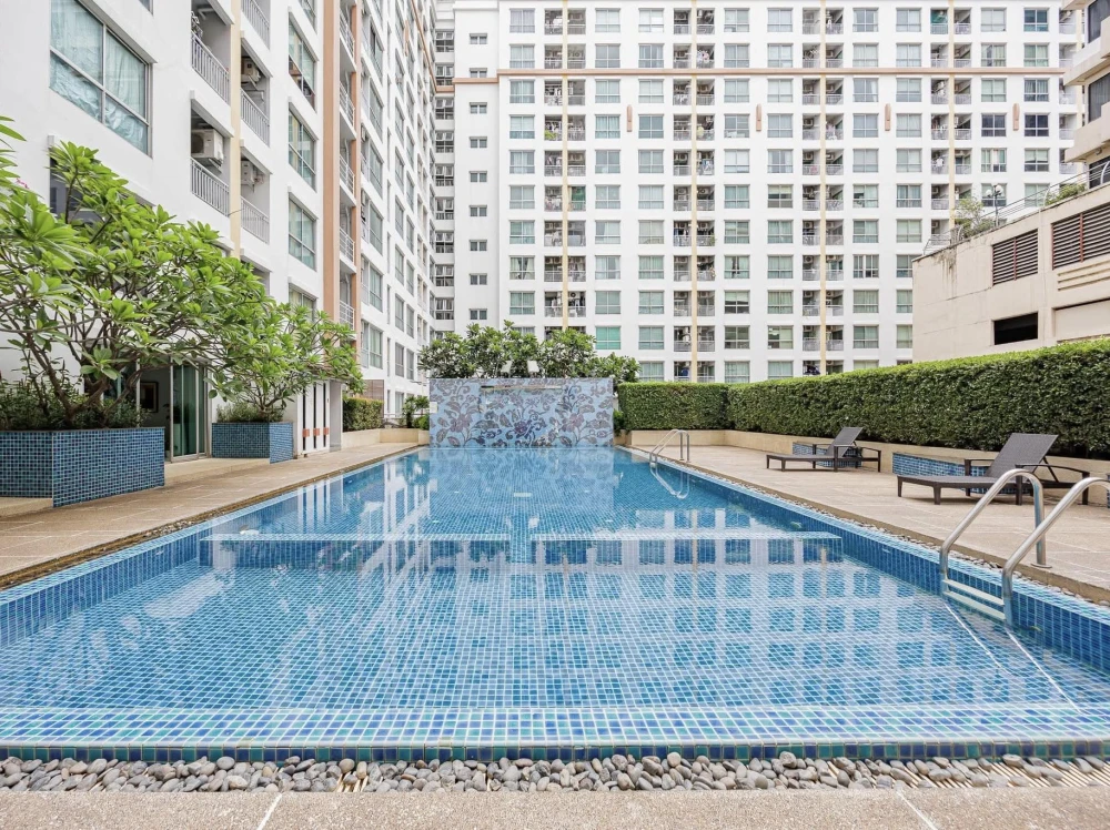 ขาย Condo Life @ BTS ท่าพระ ห้องพร้อมอยู่ เฟอร์พร้อม 2 ห้องนอน อยู่สบาย จองเลย!!!
