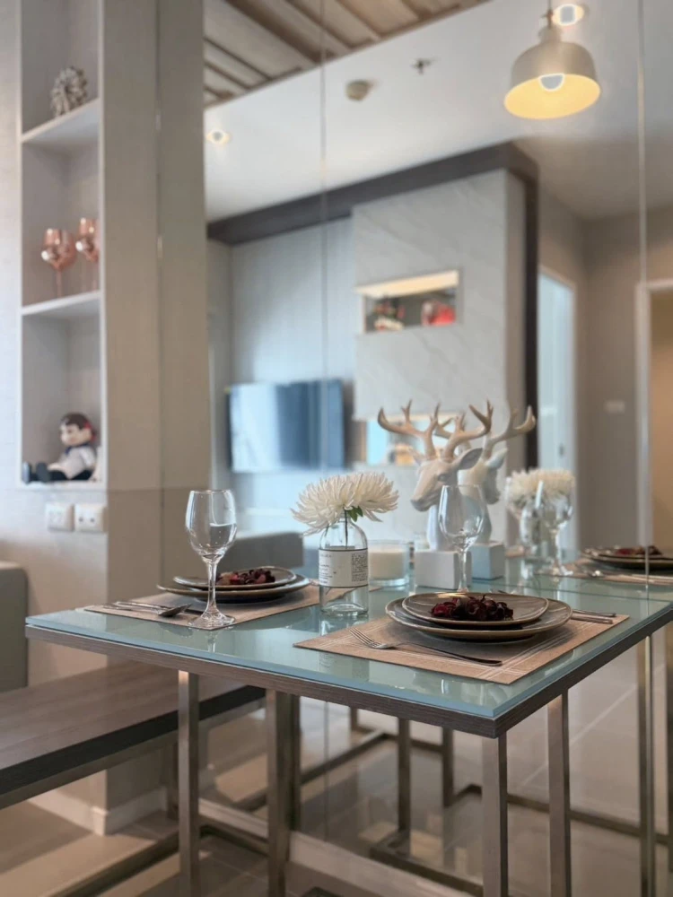 ขาย Condo Lumpini Parkbeach Jomtien ห้องชั้นสูง พร้อมเฟอร์ วิวทะเล หายากรีบจองเลย