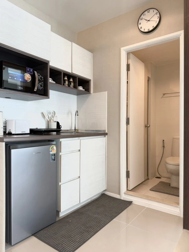 ขาย Condo Lumpini Parkbeach Jomtien ห้องชั้นสูง พร้อมเฟอร์ วิวทะเล หายากรีบจองเลย