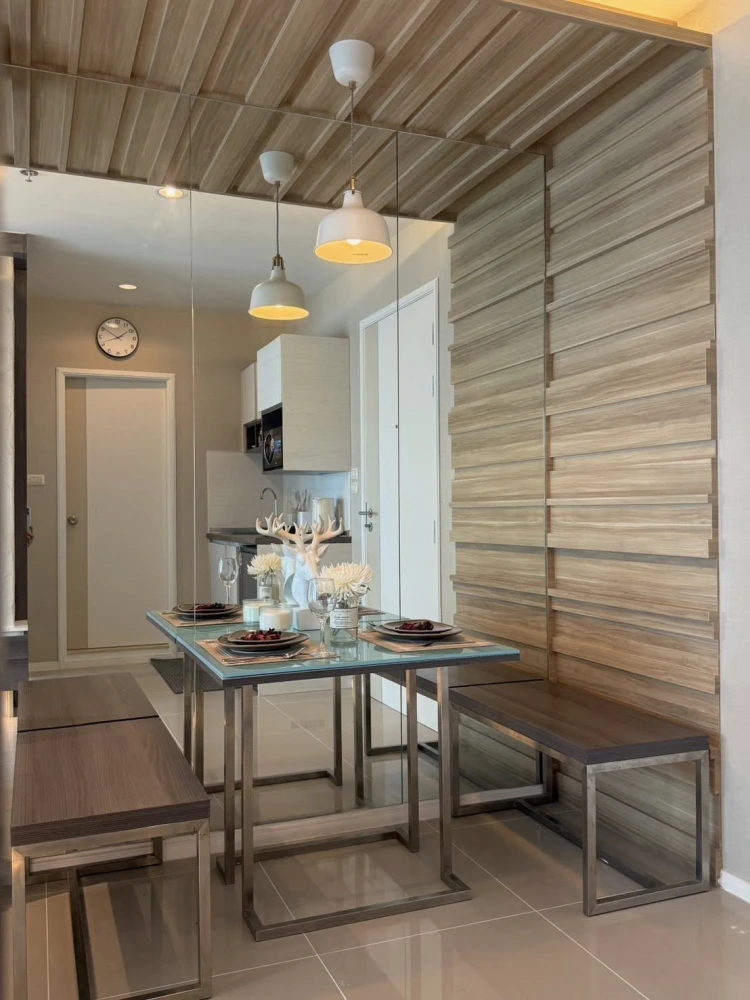 ขาย Condo Lumpini Parkbeach Jomtien ห้องชั้นสูง พร้อมเฟอร์ วิวทะเล หายากรีบจองเลย