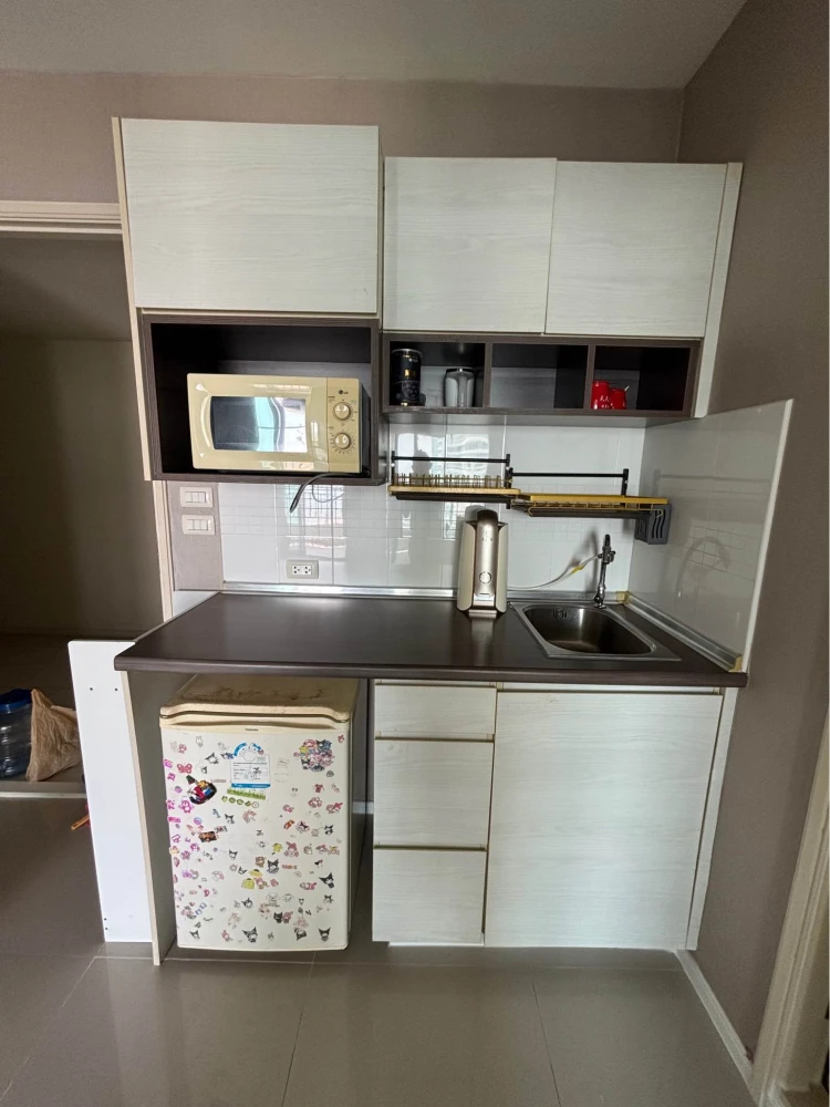 ขาย Condo Lumpini Parkbeach Jomtien ห้องพร้อมอยู่ เฟอร์ + เครื่องใช้ไฟฟ้าพร้อม จองเลย ห้ามพลาด +++