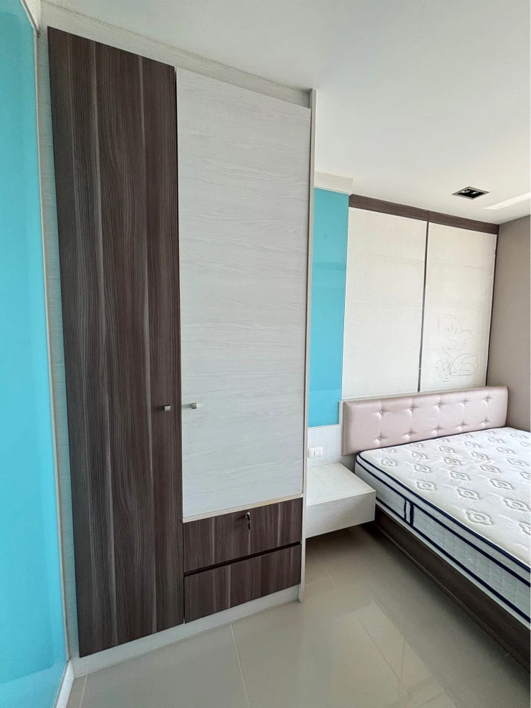 ขาย Condo Lumpini Parkbeach Jomtien ห้องพร้อมอยู่ เฟอร์ + เครื่องใช้ไฟฟ้าพร้อม จองเลย ห้ามพลาด +++