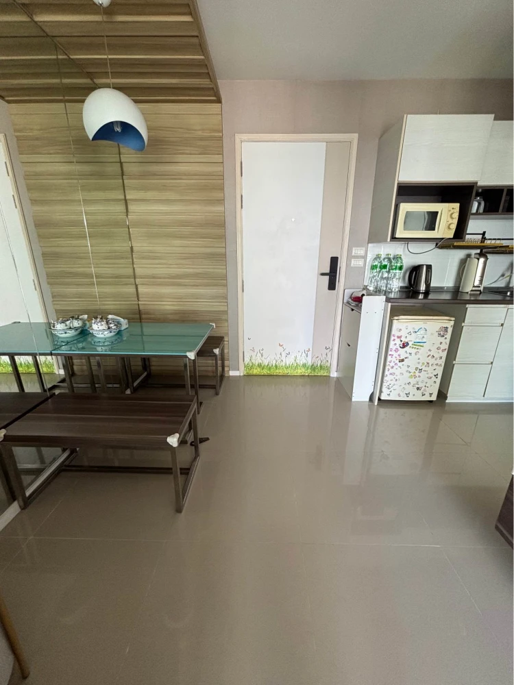 ขาย Condo Lumpini Parkbeach Jomtien ห้องพร้อมอยู่ เฟอร์ + เครื่องใช้ไฟฟ้าพร้อม จองเลย ห้ามพลาด +++