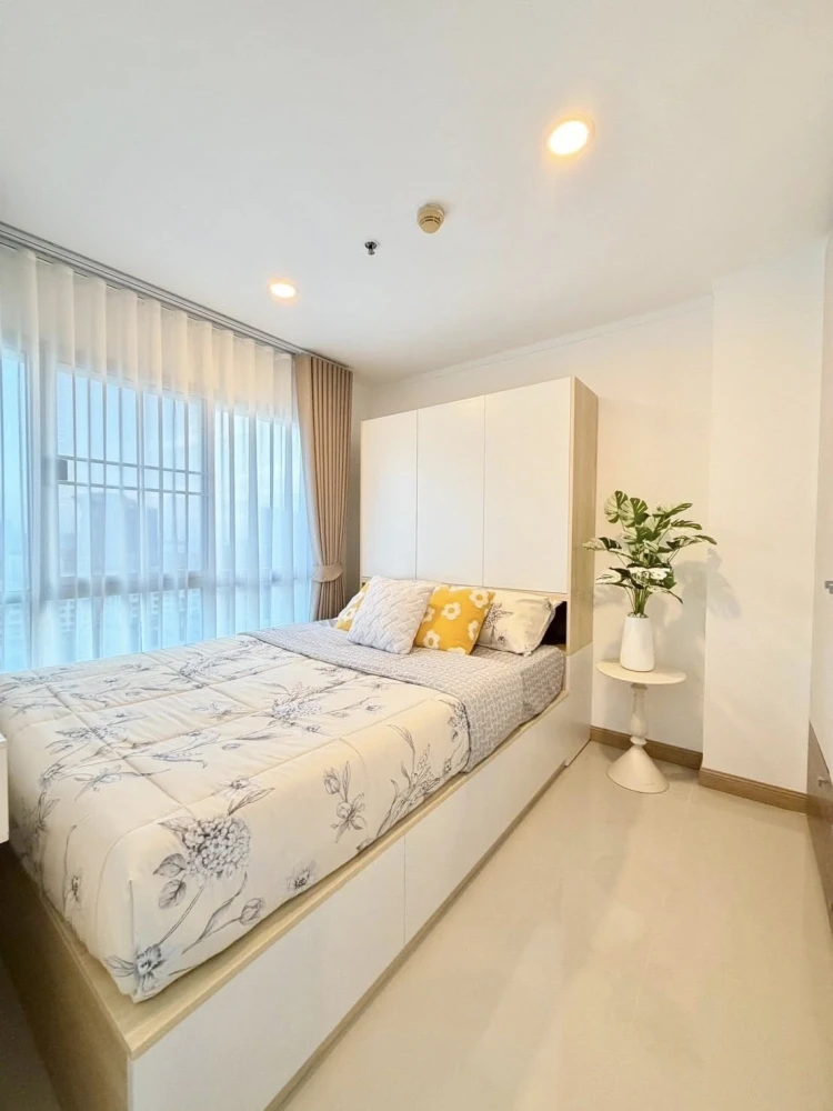 ขาย Condo Lumpini Ville Naklua - Wongamat ห้องน่าอยู่ ชั้นสูง กว้างขวางอยู่สบาย จองเลย