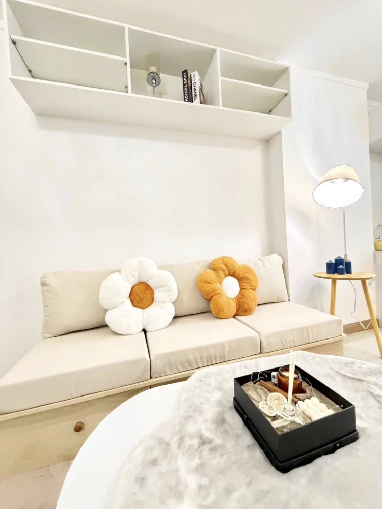 ขาย Condo Lumpini Ville Naklua - Wongamat ห้องน่าอยู่ ชั้นสูง กว้างขวางอยู่สบาย จองเลย