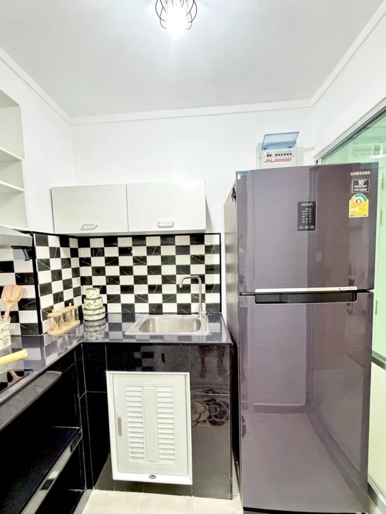 ขาย Condo Lumpini Ville Naklua - Wongamat ห้องน่าอยู่ ชั้นสูง กว้างขวางอยู่สบาย จองเลย