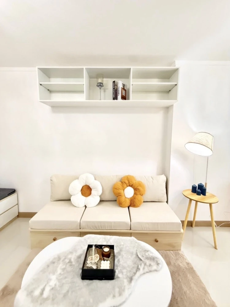 ขาย Condo Lumpini Ville Naklua - Wongamat ห้องน่าอยู่ ชั้นสูง กว้างขวางอยู่สบาย จองเลย