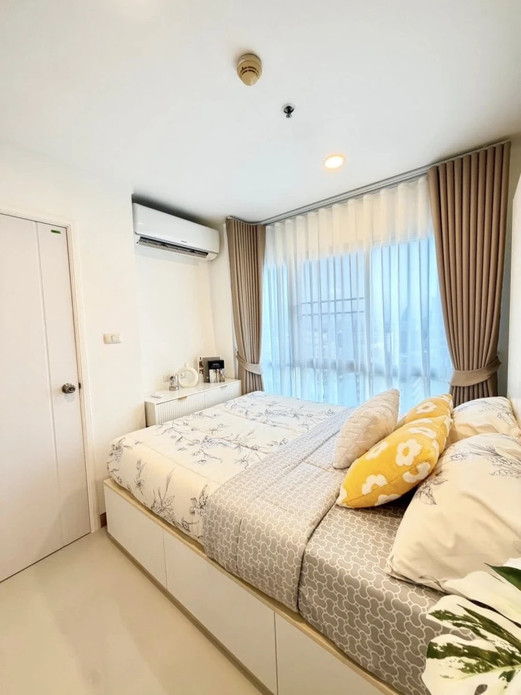 ขาย Condo Lumpini Ville Naklua - Wongamat ห้องน่าอยู่ ชั้นสูง กว้างขวางอยู่สบาย จองเลย