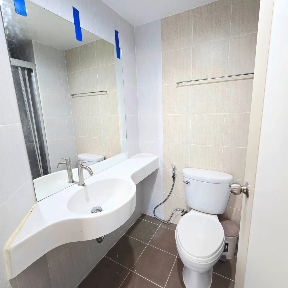 ขาย Condo Lumpini Ville Naklua - Wongamat ห้องน่าอยู่ ชั้นสูง เฟอร์พร้อม จองเลย