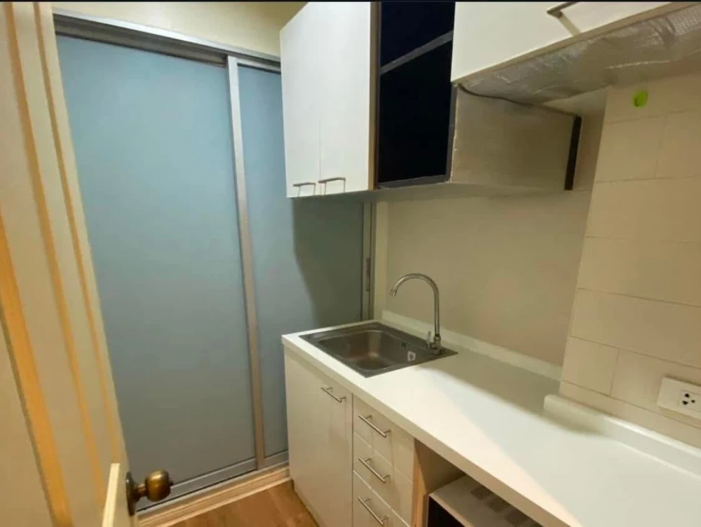 ขาย Condo Lumpini Ville Ramintra - Laksi ห้องน่าอยู่ เฟอร์พร้อม หิ้วกระเป๋าใบเดียวเข้าอยู่ได้เลย+++