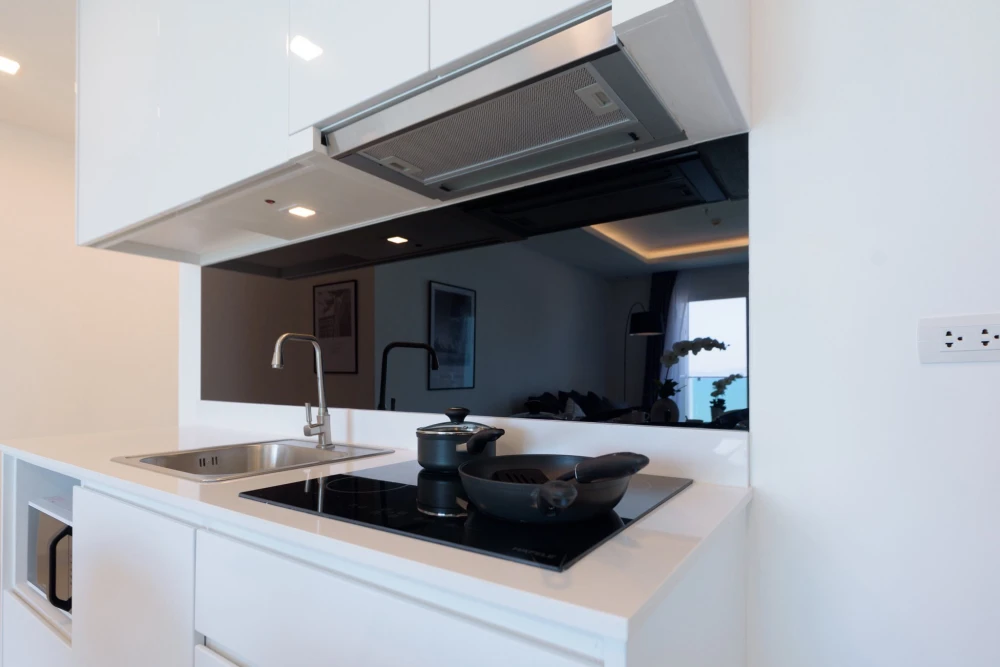 ขาย  Condo One Tower Pratumnak ห้องวิวทะเล ชั้นสูง สิ่งอำนวยความสะดวกครบครัน จองเลย