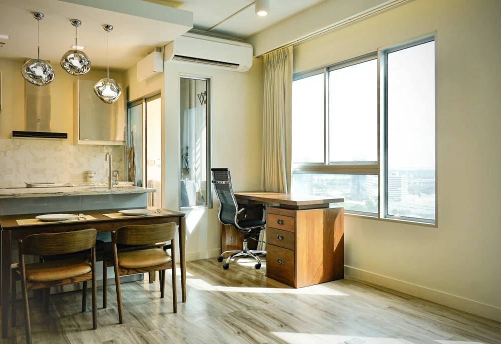 ขาย Condo One X Sukhumvit 26 ห้องกว้างอยู่สบาย เฟอร์พร้อม จองเลยก่อนพลาด!!