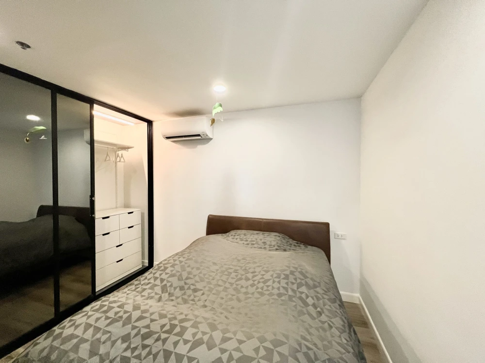 ขาย Condo One X Sukhumvit 26 ห้องกว้างอยู่สบาย เฟอร์พร้อม จองเลยก่อนพลาด!!