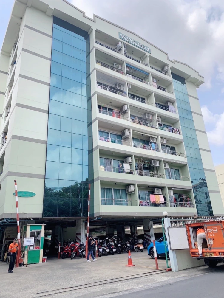 ขาย Condo Phayapirom Regent Taksin-Sathorn ห้องโล่งน่าอยู่ ชั้นไม่สูงมาก จองเลย