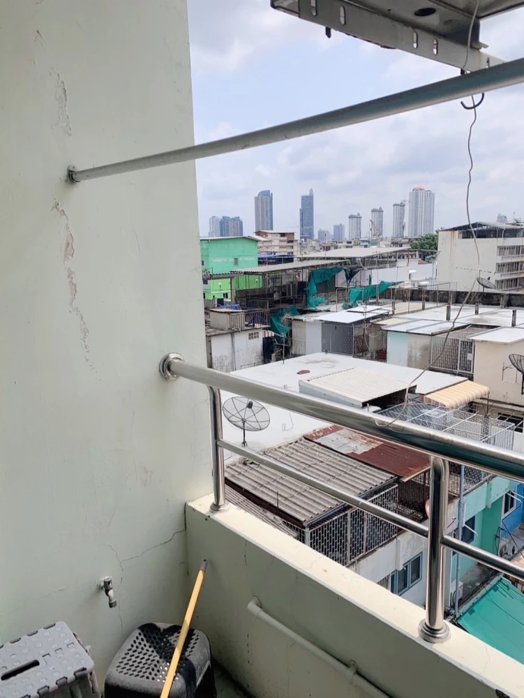 ขาย Condo Phayapirom Regent Taksin-Sathorn ห้องโล่งน่าอยู่ ชั้นไม่สูงมาก จองเลย
