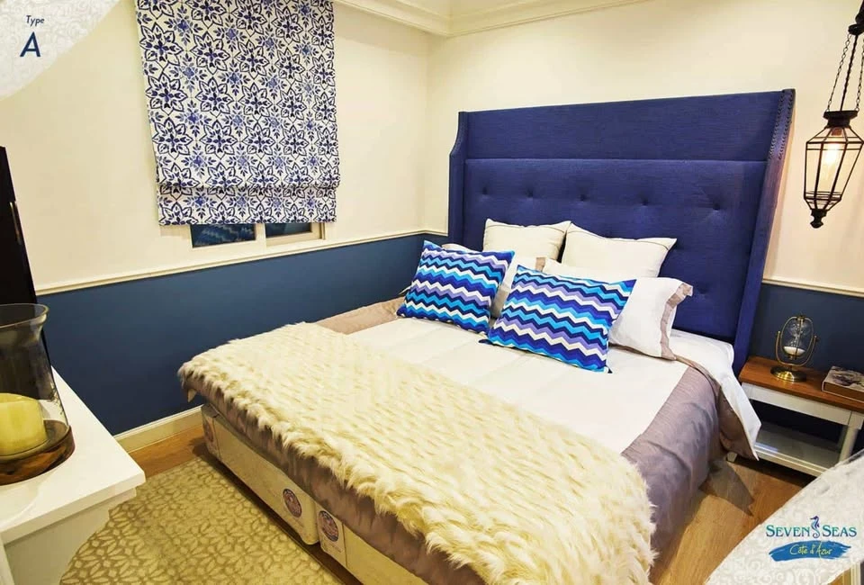 ขาย Condo Seven Seas Cote d Azur ห้องพร้อมอยู่ ห้องกว้างอยู่สบาย วิวสระ จองเลย