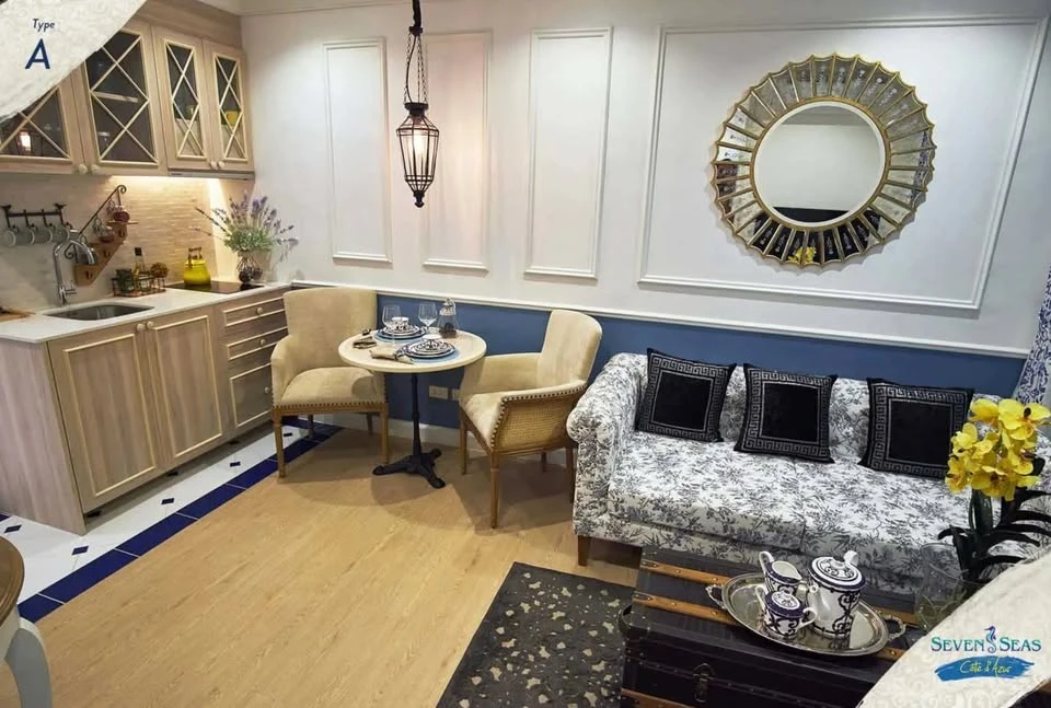 ขาย Condo Seven Seas Cote d Azur ห้องพร้อมอยู่ ห้องกว้างอยู่สบาย วิวสระ จองเลย