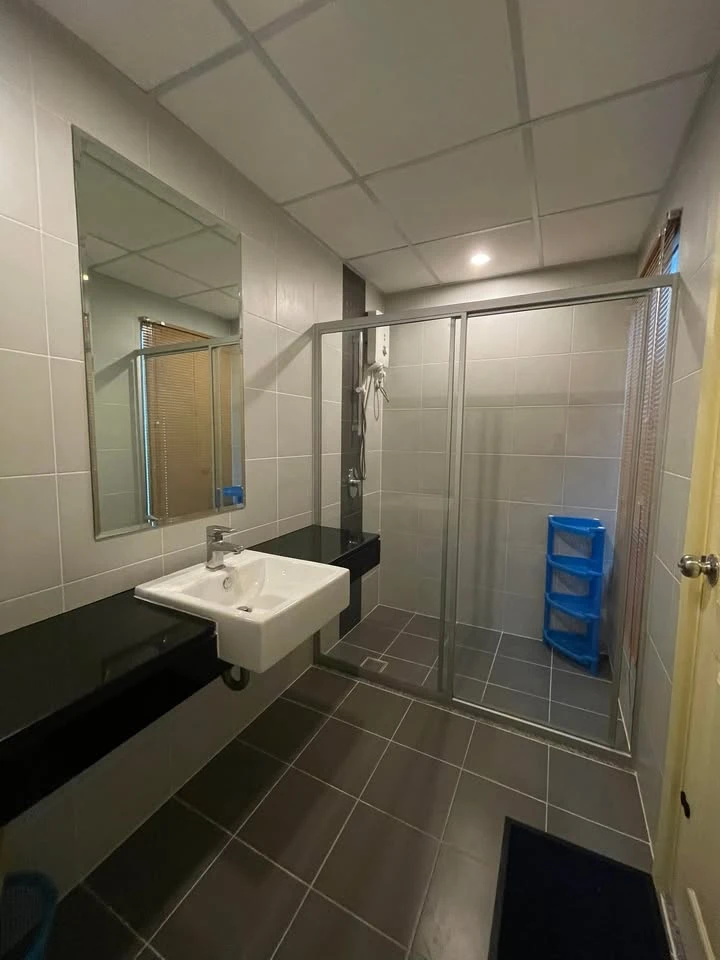 ขาย Condo Supalai Mare Pattaya ห้องพร้อมอยู่ เฟอร์พร้อม กว้างขวางอยู่สบาย จองเลย
