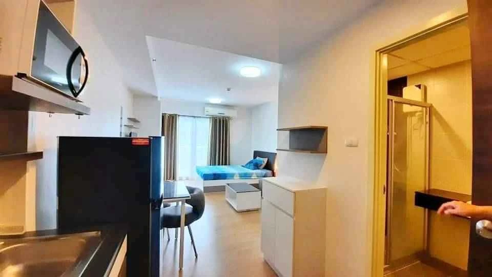 ขาย Condo Supalai Mare Pattaya ห้องพร้อมอยู่ เฟอร์พร้อม กว้างอยู่สบาย หิ้วกระเป๋ามาได้เลย!!
