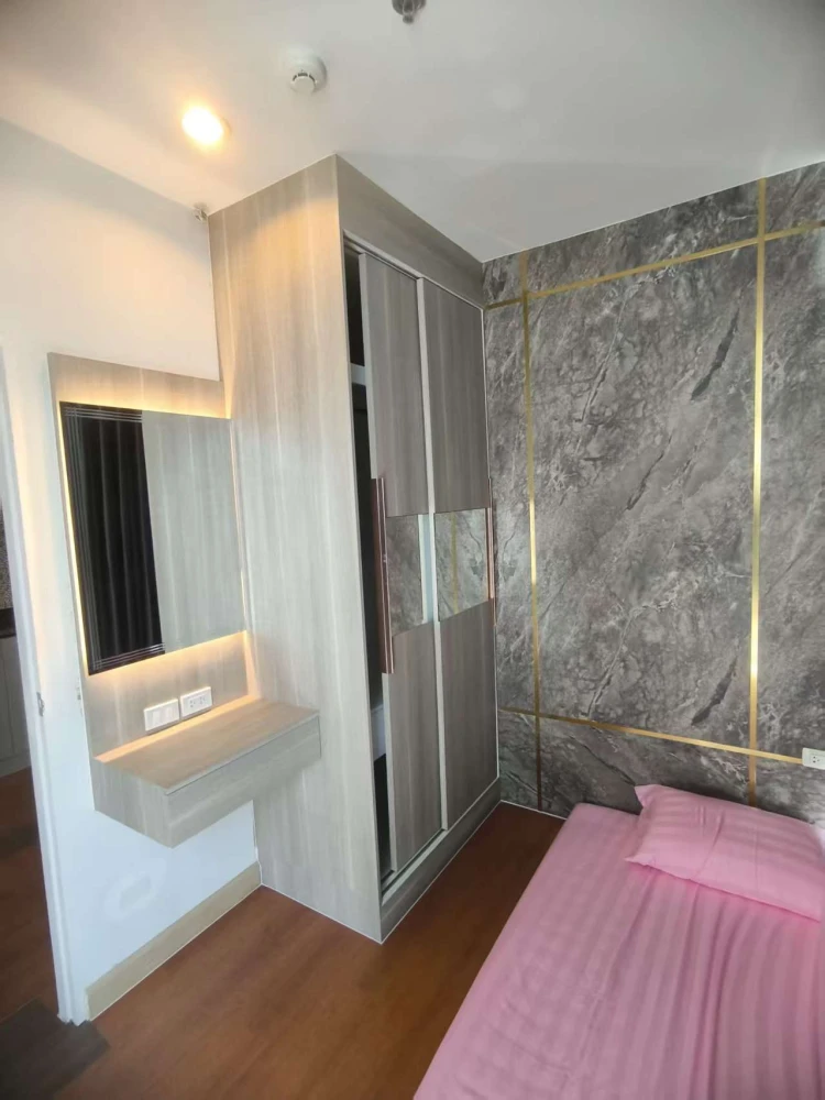 ขาย Condo The Grand Jomtien ห้องพร้อมอยู่ เฟอร์พร้อมห้องกว้างขวางอยู่สบาย จองเลย