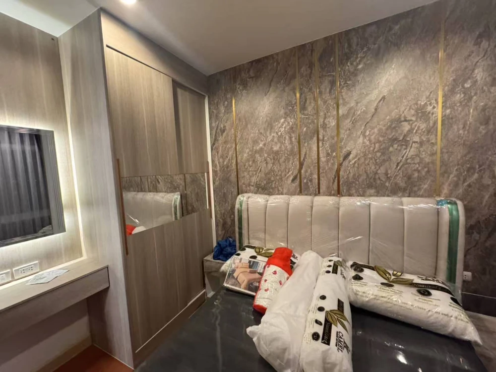 ขาย Condo The Grand Jomtien ห้องพร้อมอยู่ เฟอร์พร้อมห้องกว้างขวางอยู่สบาย จองเลย