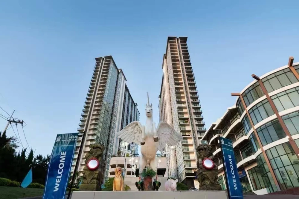 ขาย Condo The Grand Jomtien ห้องพร้อมอยู่ เฟอร์พร้อมห้องกว้างขวางอยู่สบาย จองเลย