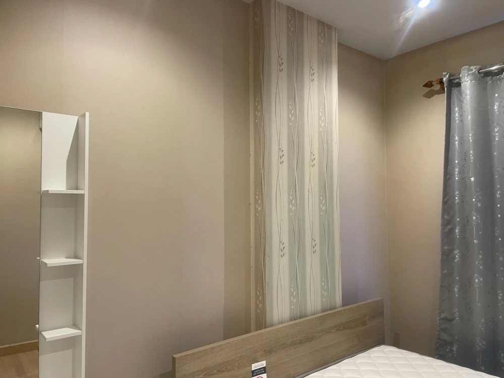 ขาย Condo The Kith Tiwanon ห้องพร้อมอยู่ เฟอร์พร้อม รีบจองเลย +++