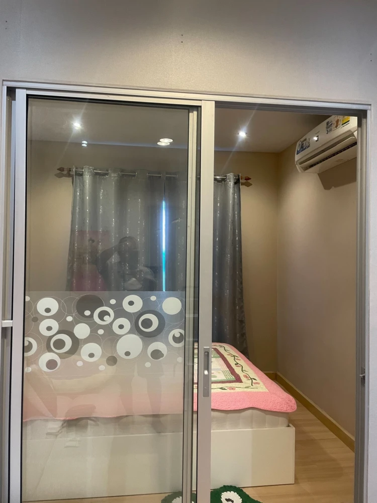 ขาย Condo The Kith Tiwanon ห้องพร้อมอยู่ เฟอร์พร้อม รีบจองเลย +++