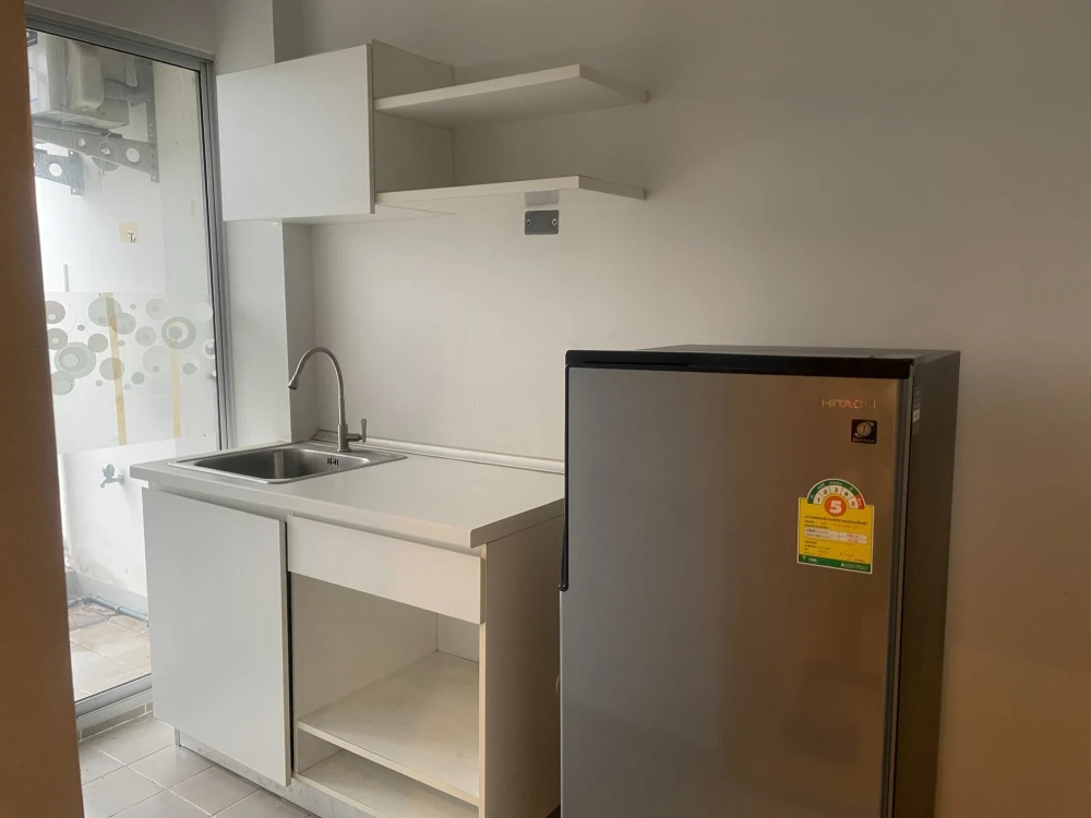 ขาย Condo The Kith Tiwanon ห้องพร้อมอยู่ เฟอร์พร้อม รีบจองเลย +++