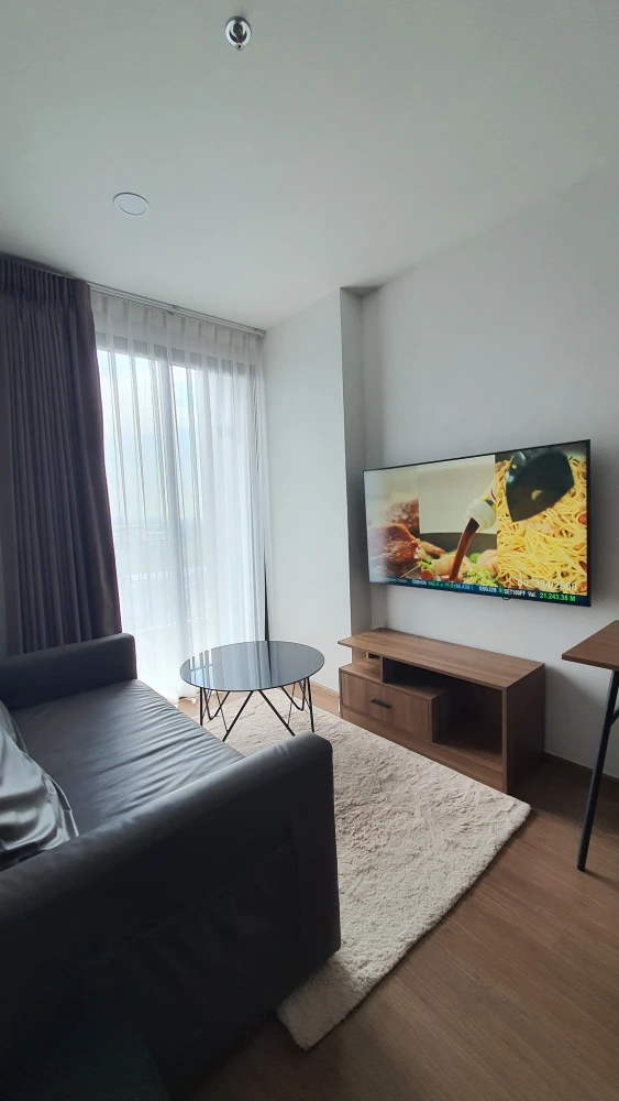 ขาย Condo The LIVIN PHETKASEM ห้องกว้างขวาง พื้นที่ใช้สอยจุใจ มาจับมาจองเป็นเจ้าของได้แล้ววันนี้