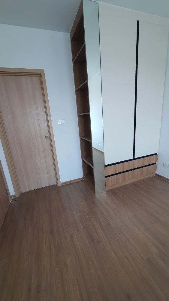 ขาย Condo The LIVIN PHETKASEM ห้องกว้างขวาง พื้นที่ใช้สอยจุใจ มาจับมาจองเป็นเจ้าของได้แล้ววันนี้